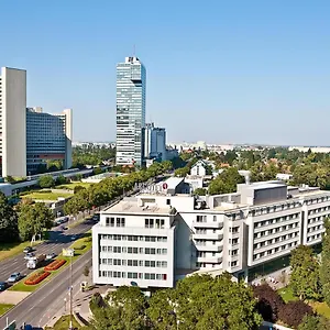 Hotell Arcotel Kaiserwasser, Wien